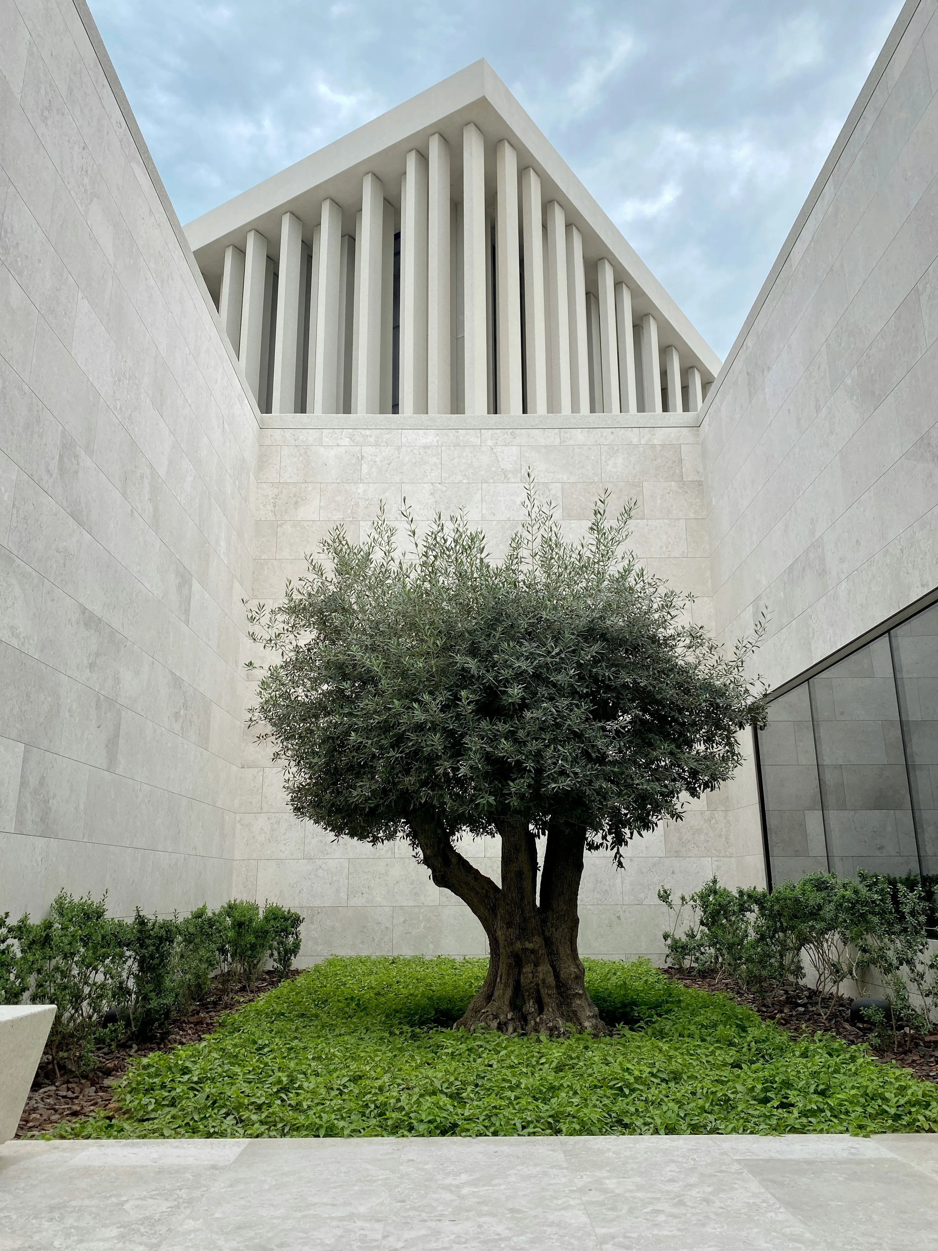 Abrahamic Family House (Abu Dhabi)
